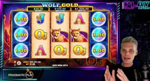 slot seru wolf gold