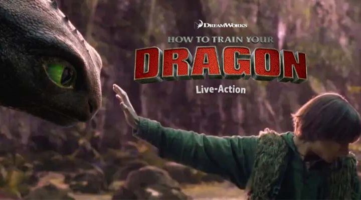 how to train your dragon live action