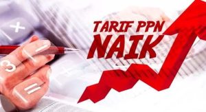 pajak ppn 12%