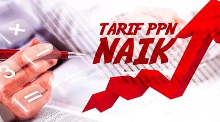 pajak ppn 12%