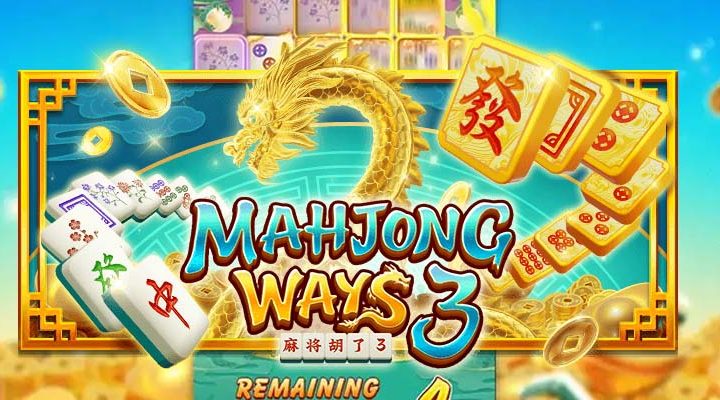 slot mahjong ways 3