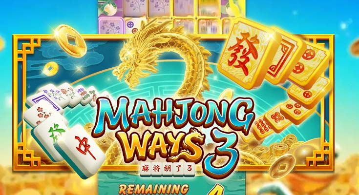 slot mahjong ways 3