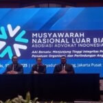 Rekonsiliasi AAI Lewat Munaslub: Tiga Kelompok Setuju Tak Mendukung Calon Ketua Umum