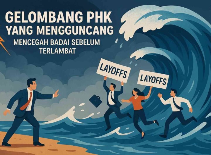 Gelombang PHK: Tindakan Cepat untuk Meredam Krisis Sebelum Terlambat