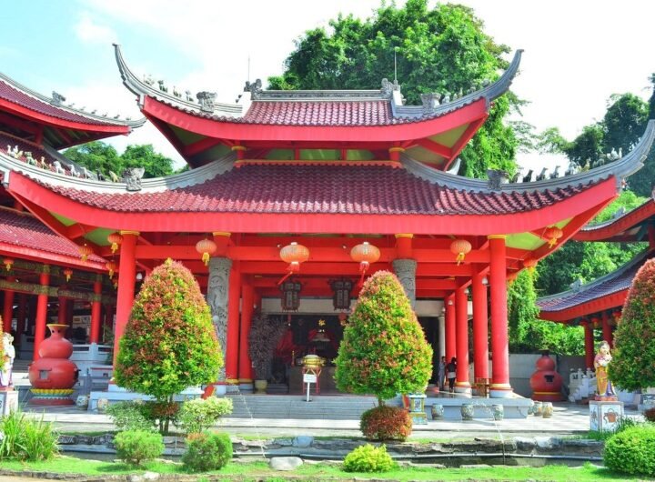 8 Destinasi Wajib ke Semarang 2025: Tempat Instagramable, Menyejukkan, dan Ideal untuk Perelaksan Diri