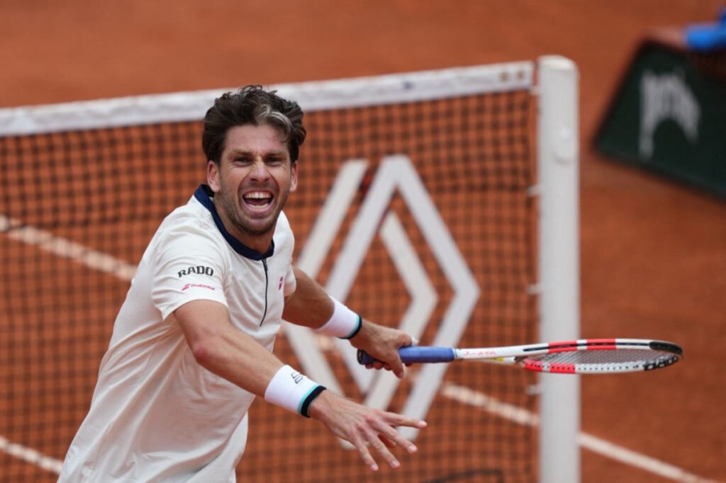 Kejutan Mengejutkan Roland Garros 2025: Raket Terbang Siap Mengguncang Babak Pertama
