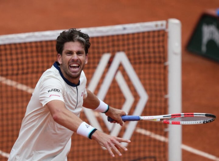 Kejutan Mengejutkan Roland Garros 2025: Raket Terbang Siap Mengguncang Babak Pertama