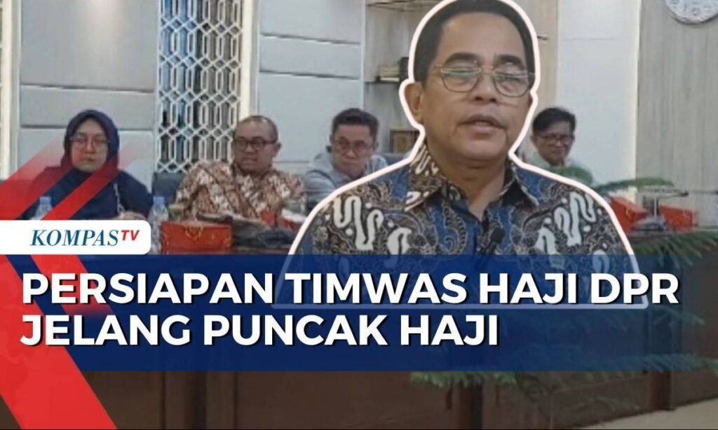 DPR Tanggapi Gerakan Jemaah dan Fokus Layanan Kesehatan menjelang Puncak Ibadah Haji