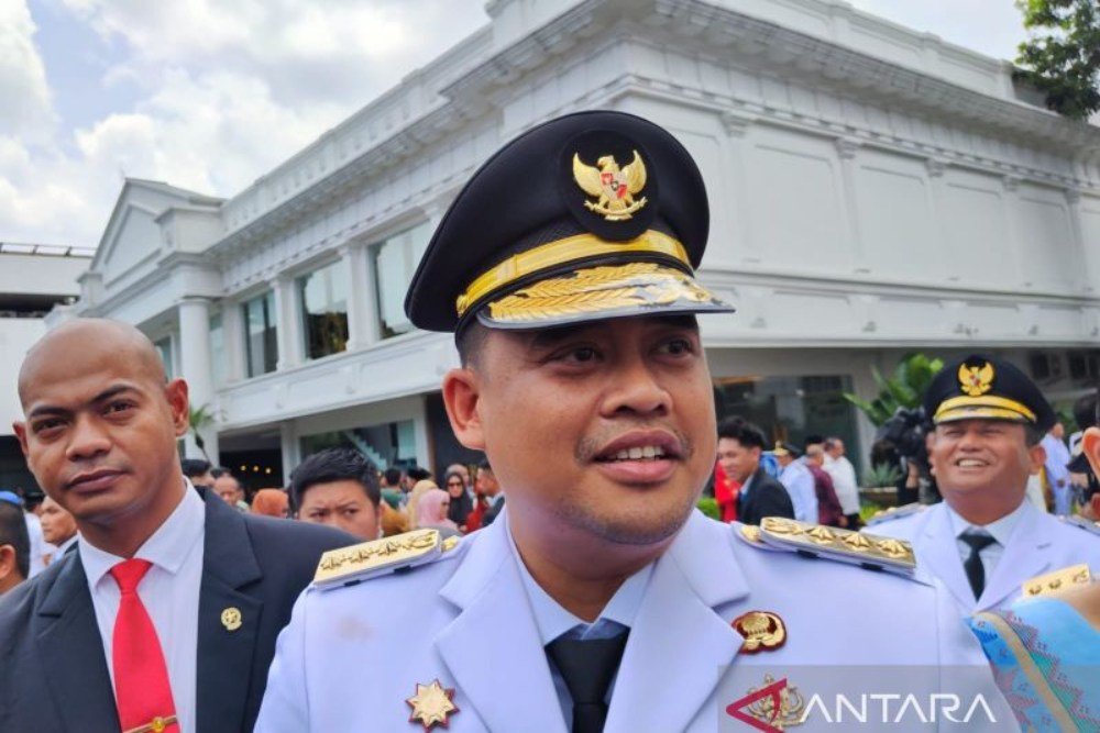 Bobby Nasution Dorong Aplikasi Ojek Online Bantu Bayar BPJS Kesehatan Pengemudi