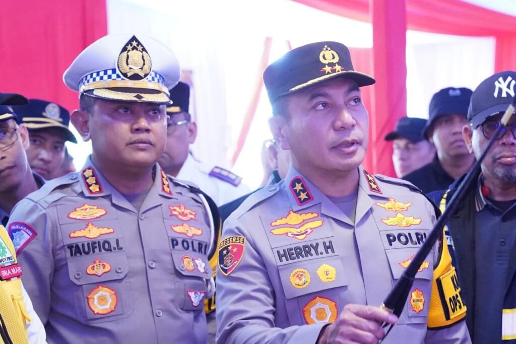 Blokir Balapan liar: Bhayangkara Race Cup 2025 oleh Ditlantas Polda Riau Siap Dimulai