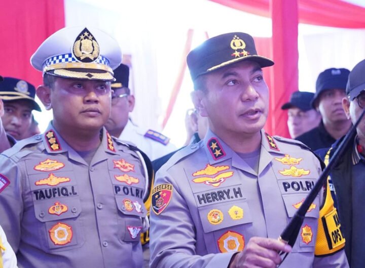 Blokir Balapan liar: Bhayangkara Race Cup 2025 oleh Ditlantas Polda Riau Siap Dimulai