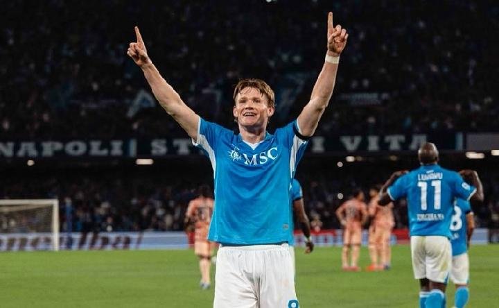 Perjalanan Gemilang Scott McTominay: Bintang Muda yang Menghiasi Liga Italia