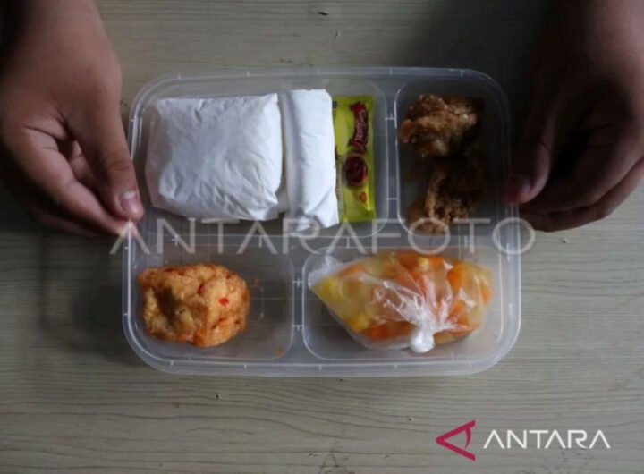 MBG di Kotagede Terhenti, Wali Kota Jogja: Sudah Dikaji Persoalannya