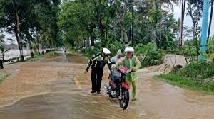Prakiraan Cuaca BMKG untuk Cilacap, Jumat 16 Mei 2025: Beberapa Area Akan Diguyur Hujan
