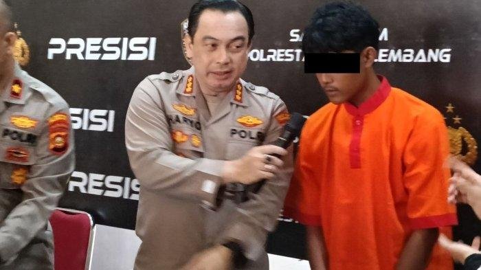 Remaja Habisi Nenek Pemilik Warung Akibat Tak Dikasih Utang,Alat Bukti Disembunyikan Di Atas lemari