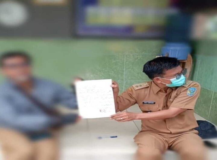 Kepsek SMAN 1 Sukomoro Hebohkan Perumahan dengan Klaim Istri Siri