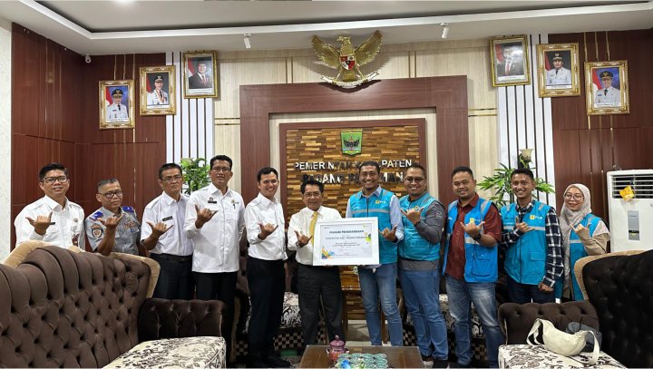 PLN dan Pemkab Padang Pariaman Tingkatkan Kerjasama Untuk Layanan Listrik Terbaik