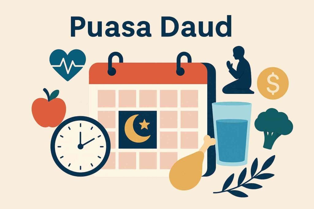 Puasa Daud: Rahasia Sehat yang Kurang Terungkap