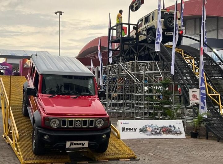Suzuki Jimny untuk Dinas Pemkab Bogor Harga Rp 500 Juta Menjadi Perbincangan Publik