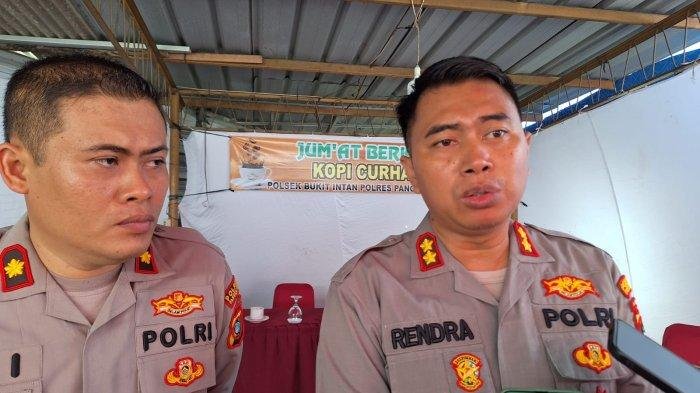 Kapolresta Pangkalpinang: Kerja Sama, Tak Ada Tempat untuk Kemalasan