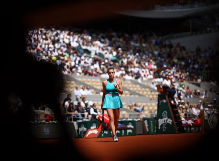 Roland Garros 2025: Sabalenka Hadapi Swiatek, Alcaraz Berjaya